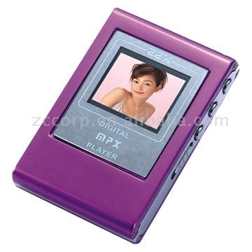 Digital MP3 Player (MPX)