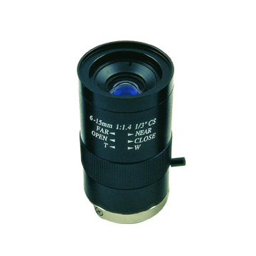 Manual Iris Lens