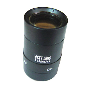 Manual Iris Lens