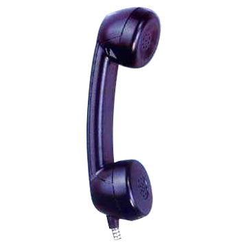 Public Telephone Payphone Handset