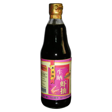 Shrimp Soy Sauce