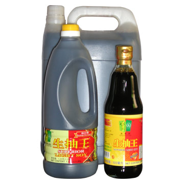 SHT-Superior Light Soy Sauce