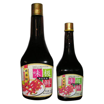 Highly Delicious Soy Sauce