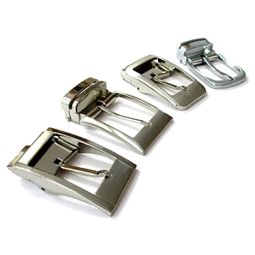 Clip Pin Buckles