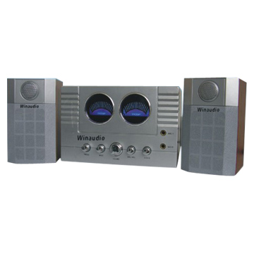 2.1ch Speakers