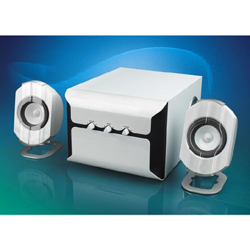 2.1 Multimedia Speakers