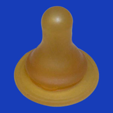 Emulsion Rubber Nipples