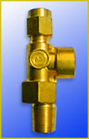 Fire Fighting Valve