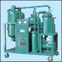 ZYB-series insulation oil purifiers,oil treatment,oil filtration,oil regeneration,oil filter plant