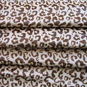 Animal Design Sofa Fabrics