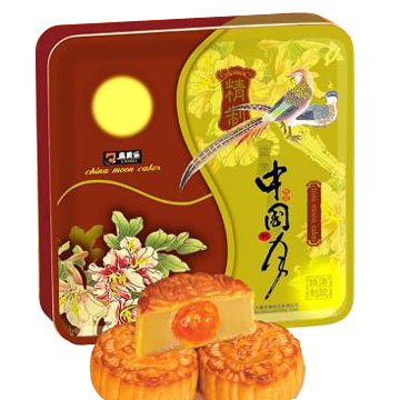 Moon Cakes