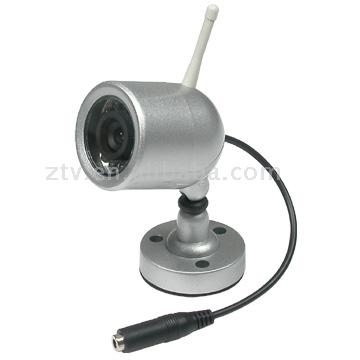 Mini Weather-proof Night-vision Wireless Camera Kit