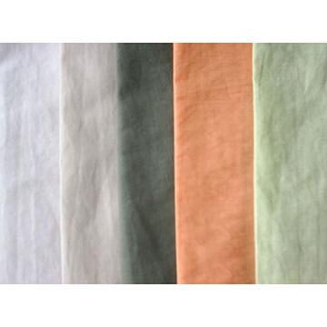 Nylon and Cotton Blend Fabrics