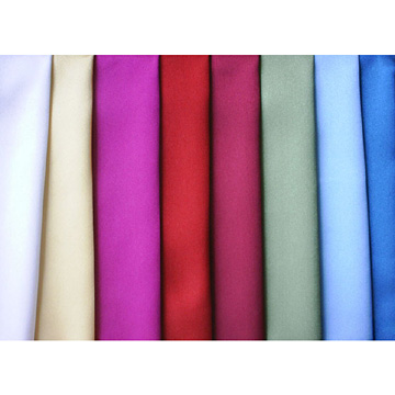 100% Polyester Microfibre Fabrics
