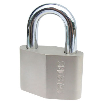 Angle Type Brass Padlocks