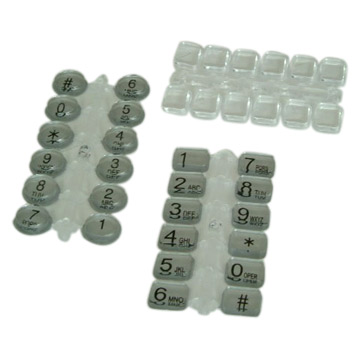 Plastic Parts for Industrial Products