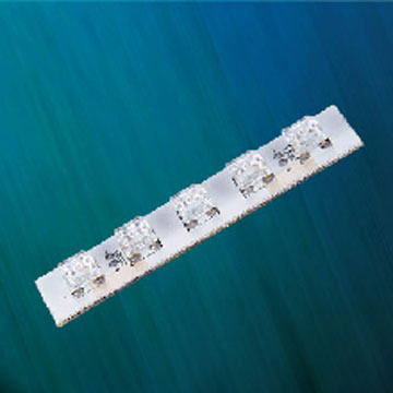 12V White LED Panel