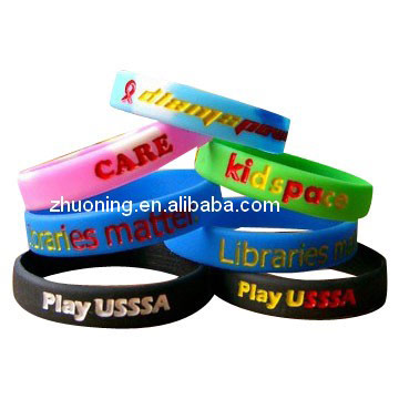 Silicone Bracelets