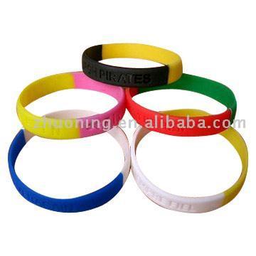 Silicone Bracelets