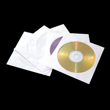 CD Sleeves