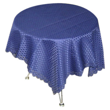 Jacquard Table Cloth