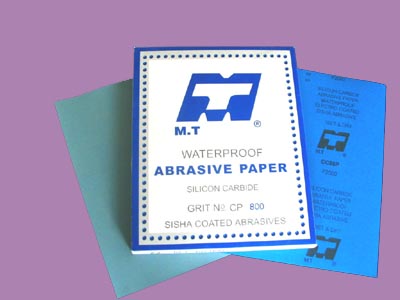 Abrasive papers