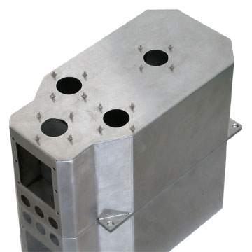 Precision Sheet Metal Parts