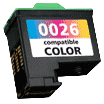 Compatible Color Cartridges