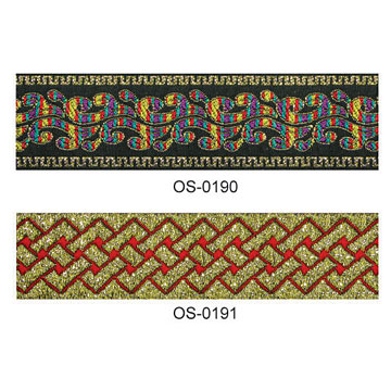 Woven Bands