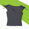 Women Vest & T-shirt