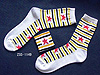 Jacquard Socks