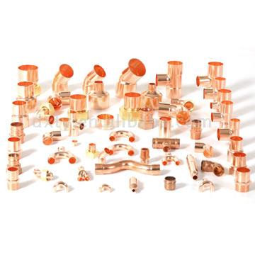 Copper Fittings