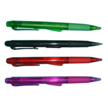 Retractable Ball Pens