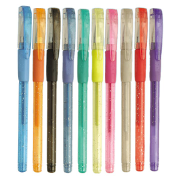 Gel Ink Pens