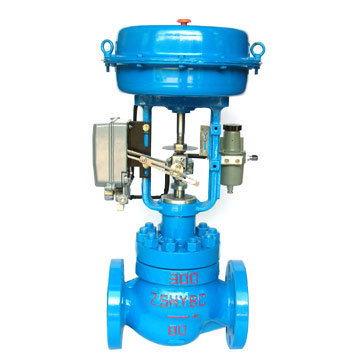 Single-seat Adjustment Valves