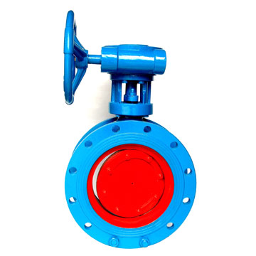 Manual Butterfly Valves