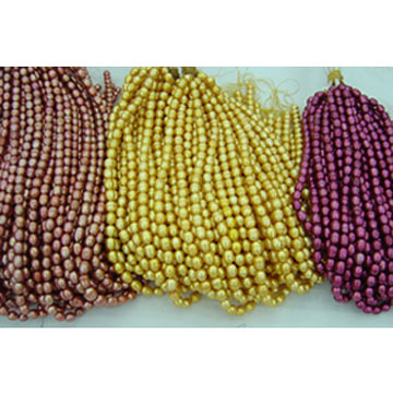 Freshwater Pearl Necklaces