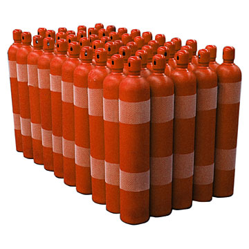 Seamless Steel Gas Cylinders