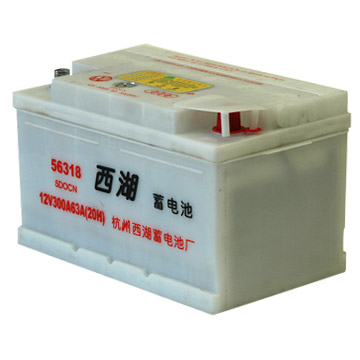 Car Battery (56318)