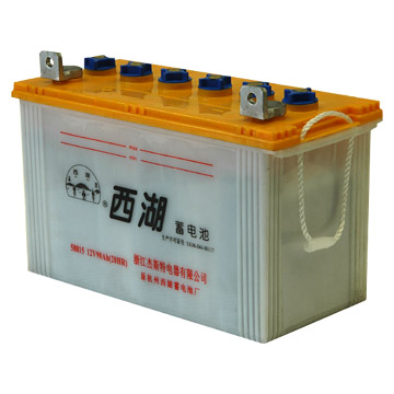Car Battery (N90)