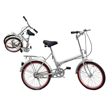 Folding Bicycles