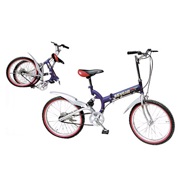 Folding Bicycles