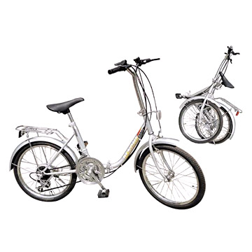 Folding Bicycles