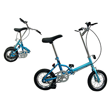 Folding Bicycles