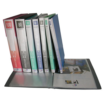 Display Books