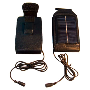 Solar Mobile Chargers