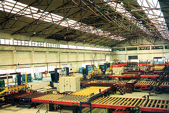 Float Glass Production Lines