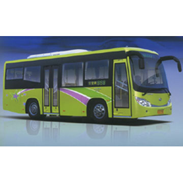 Medium-size City bus - yck6805hc