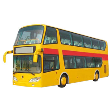Double-Deck Bus - JLY6110SA8