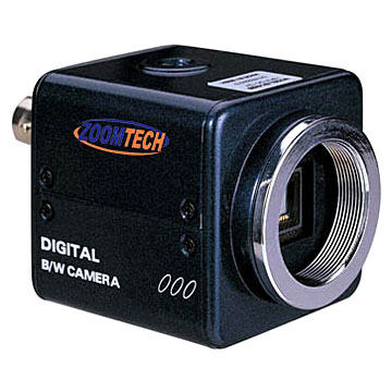 Smart CCD Cameras